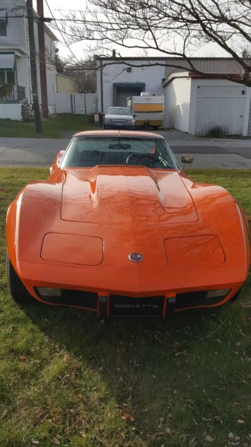 1976 Chevrolet Corvette - photo 11