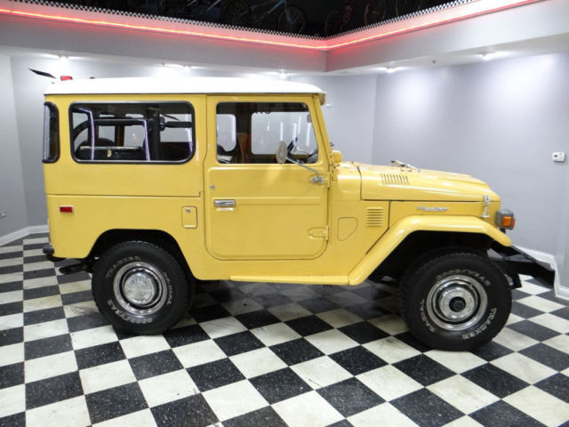 1976 Toyota Land Cruiser - photo 2