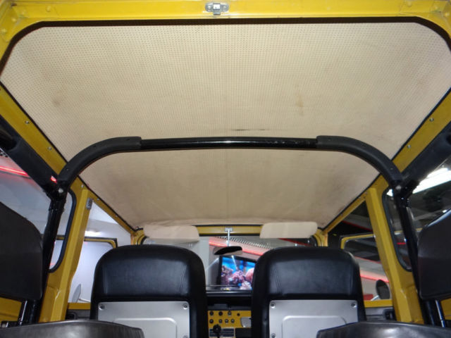 1976 Toyota Land Cruiser - photo 8