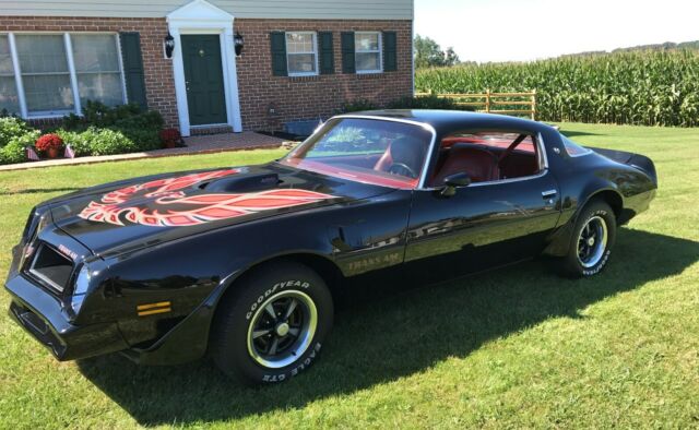 1976 Pontiac Trans Am - photo 2