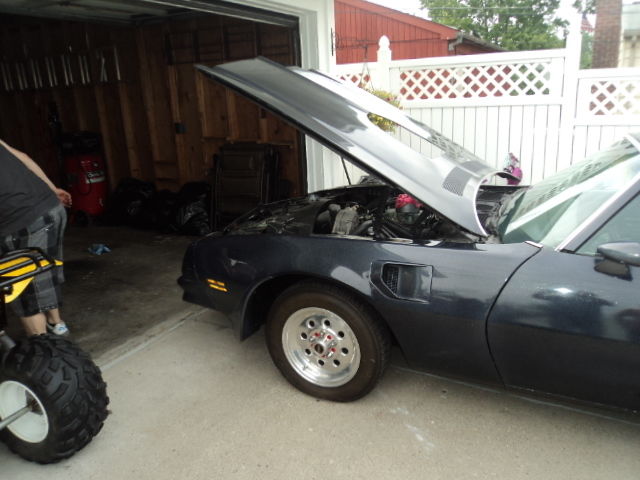 1976 Pontiac Trans Am - photo 3
