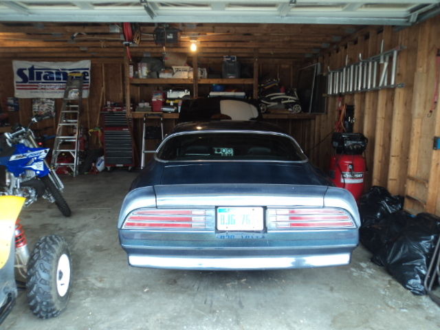 1976 Pontiac Trans Am - photo 5