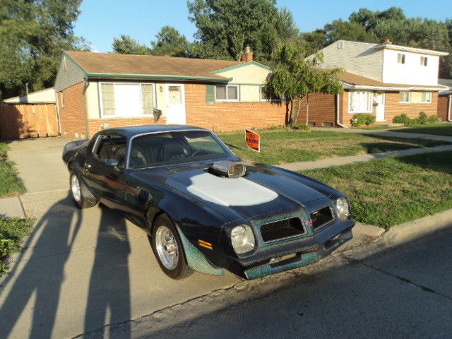 1976 Pontiac Trans Am