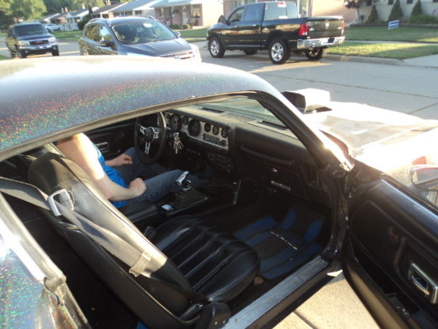 1976 Pontiac Trans Am - photo 12