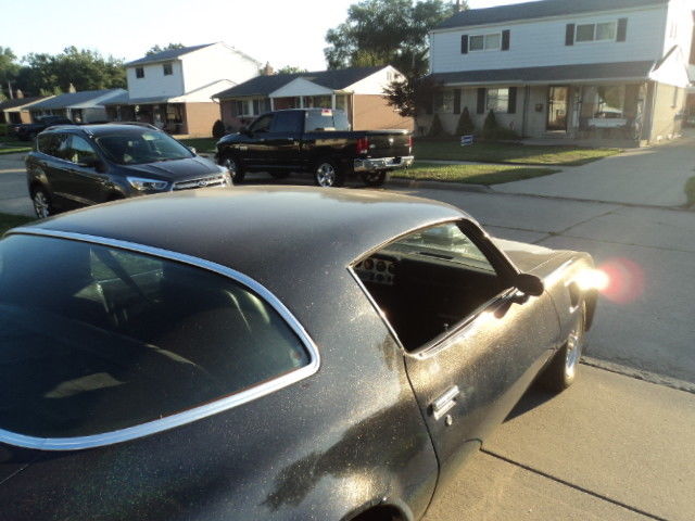 1976 Pontiac Trans Am - photo 4