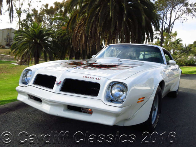 1976 Pontiac Trans Am - photo 9