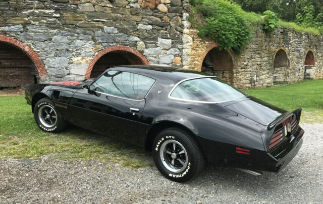 1976 Pontiac Trans Am - photo 5