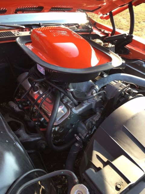 1976 Pontiac Trans Am coupe - photo 6