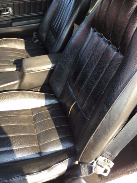 1976 Pontiac Trans Am coupe - photo 8