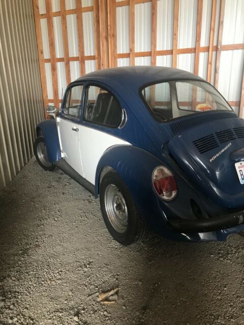 76 VW Beetle 1976 Volkswagen Beetle - Classic