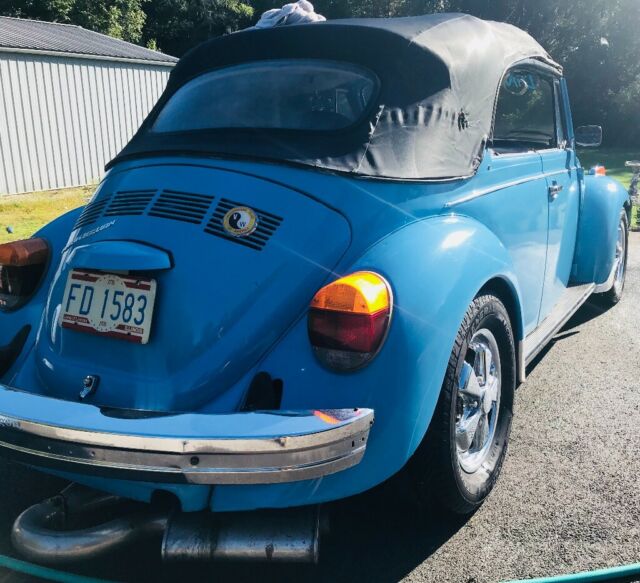 1976 Volkswagen Beetle - Classic - photo 10
