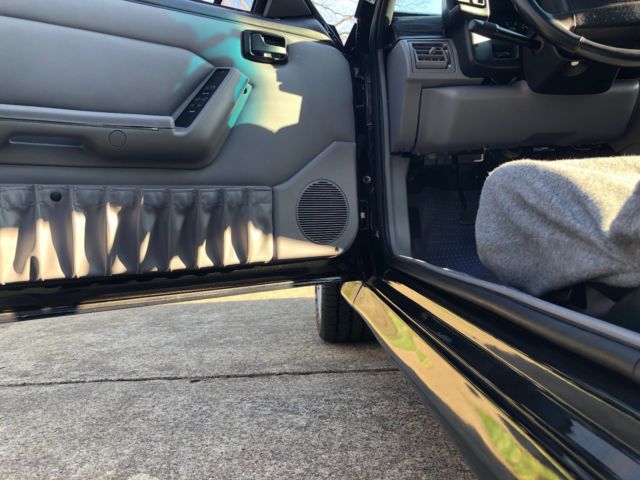 1993 Ford Mustang SVT Cobra #2442 ONLY 7,600 MILES - photo 8