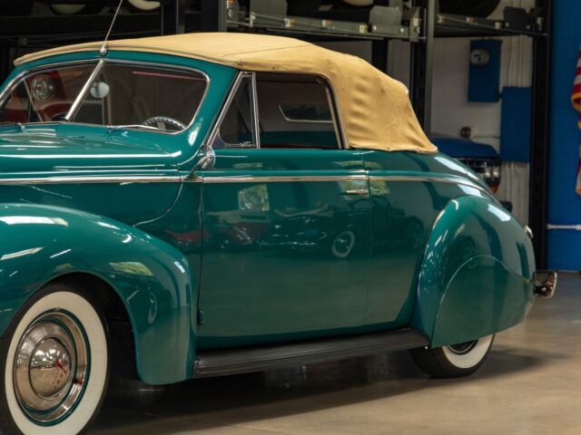 1940 Mercury 8 Convertible - photo 10