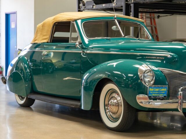 1940 Mercury 8 Convertible - photo 12