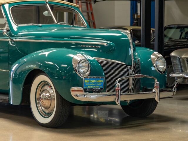1940 Mercury 8 Convertible - photo 13