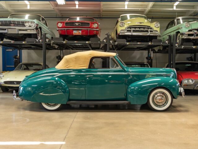1940 Mercury 8 Convertible - photo 4