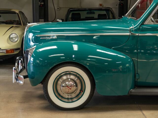 1940 Mercury 8 Convertible - photo 6