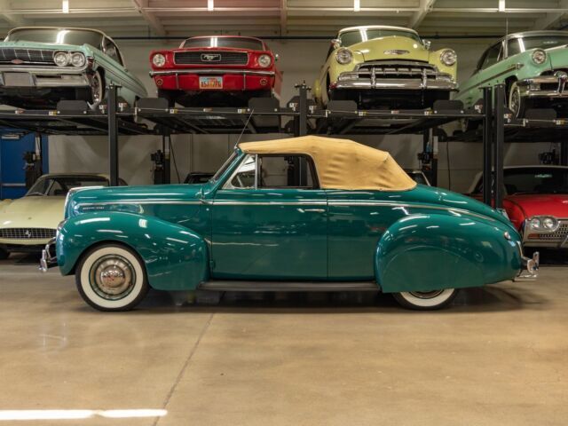 1940 Mercury 8 Convertible - photo 7