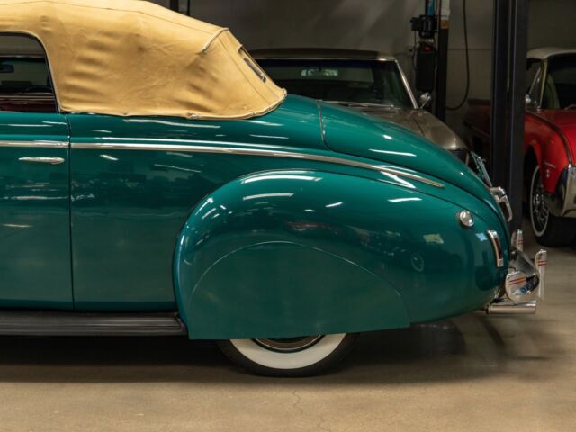 1940 Mercury 8 Convertible - photo 8