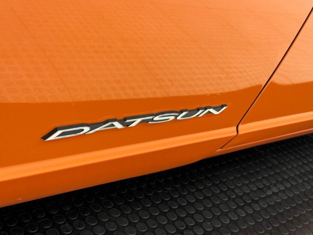 1972 Datsun Z-Series Coupe - photo 12