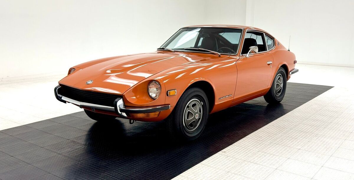 1972 Datsun Z-Series Coupe - photo 13