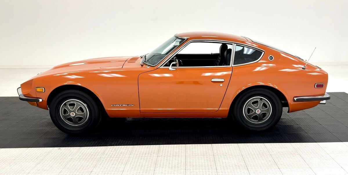 1972 Datsun Z-Series Coupe - photo 2