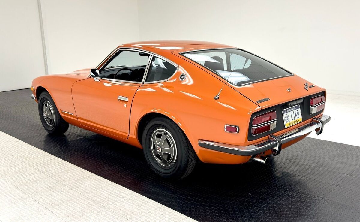 1972 Datsun Z-Series Coupe - photo 3