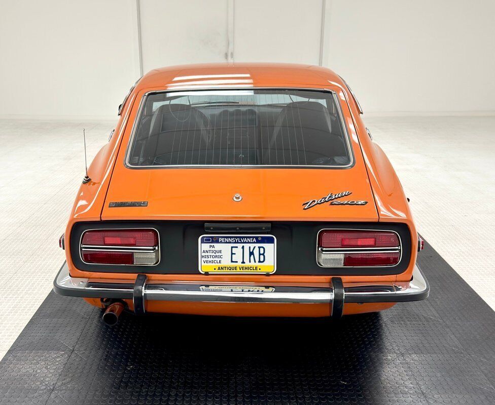 1972 Datsun Z-Series Coupe - photo 4