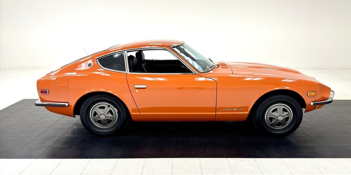 1972 Datsun Z-Series Coupe - photo 6