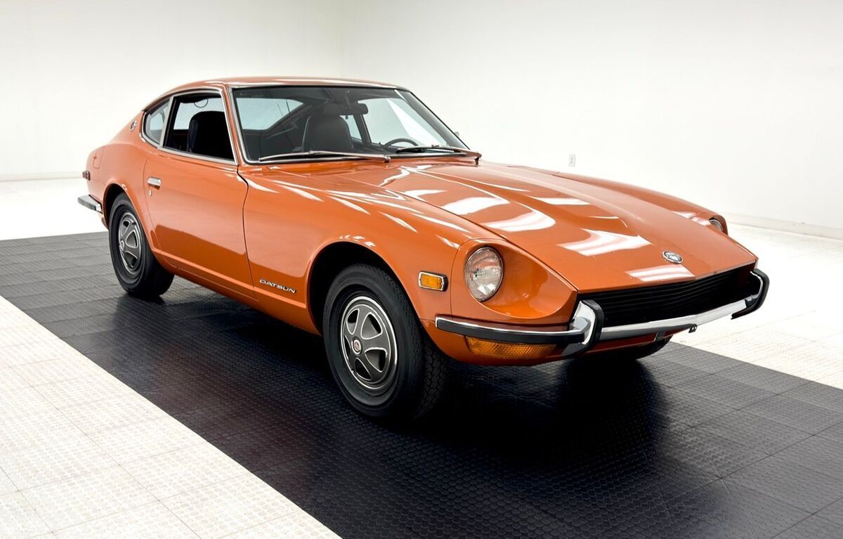 1972 Datsun Z-Series Coupe - photo 7