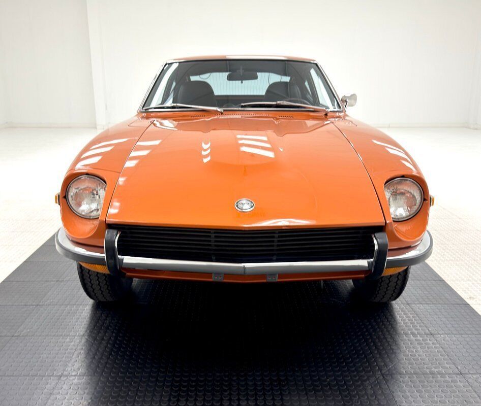 1972 Datsun Z-Series Coupe - photo 8