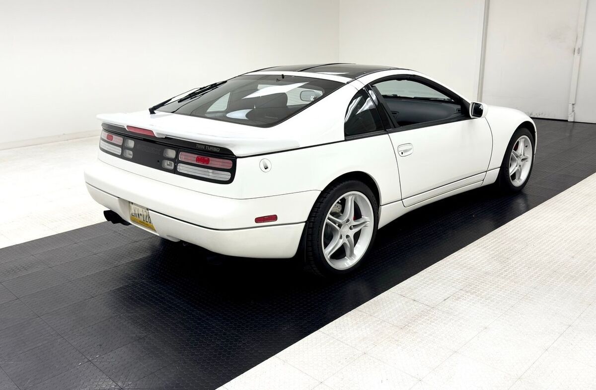 1993 Nissan 300ZX Twin Turbo - photo 5