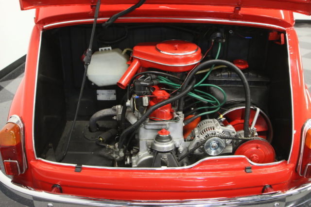 1963 Fiat 600 - photo 3