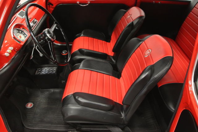 1963 Fiat 600 - photo 4