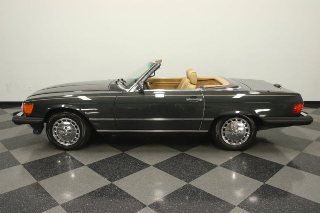 1988 Mercedes-Benz 560SL - photo 3