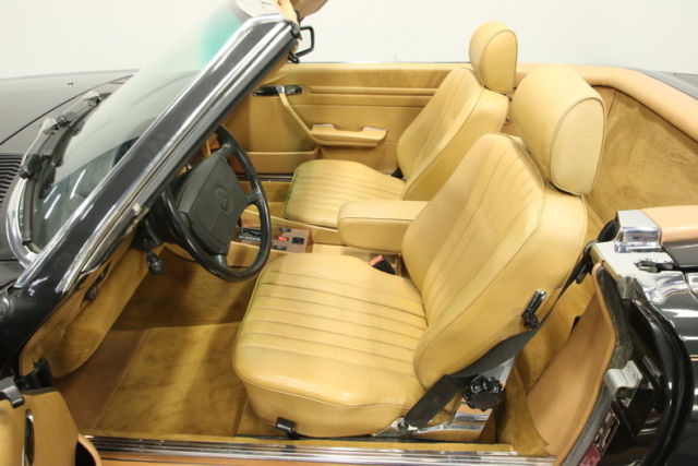 1988 Mercedes-Benz 560SL - photo 5