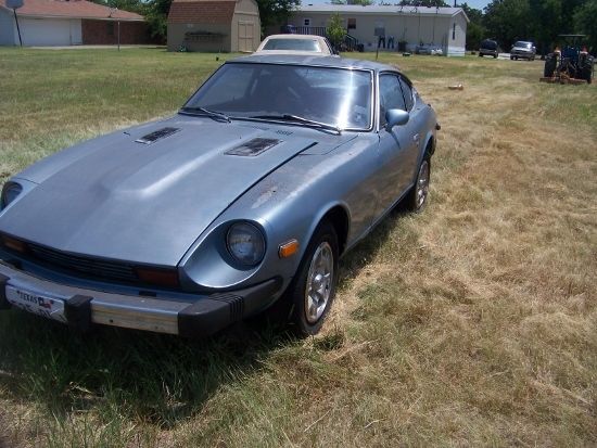 77 280Z ORIGINAL MOTOR AND TRANSMISSION 80,402 MILES"BOTH HAVE BEEN REBUILT QQ 1977 Datsun Z-Series