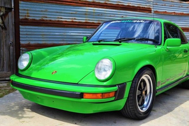 1977 Porsche 911 Sunroof Delete - photo 2