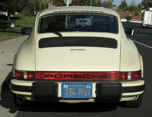 1977 Porsche 911 S Coupe 2-Door - photo 5