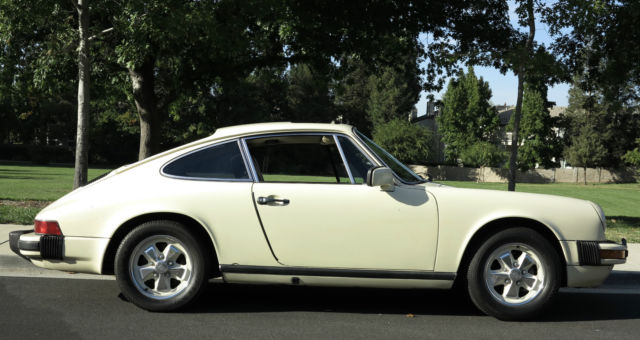 1977 Porsche 911 S Coupe 2-Door - photo 7