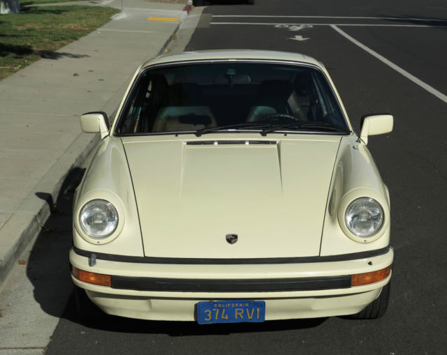 1977 Porsche 911 S Coupe 2-Door - photo 2