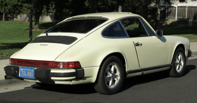 1977 Porsche 911 S Coupe 2-Door - photo 6