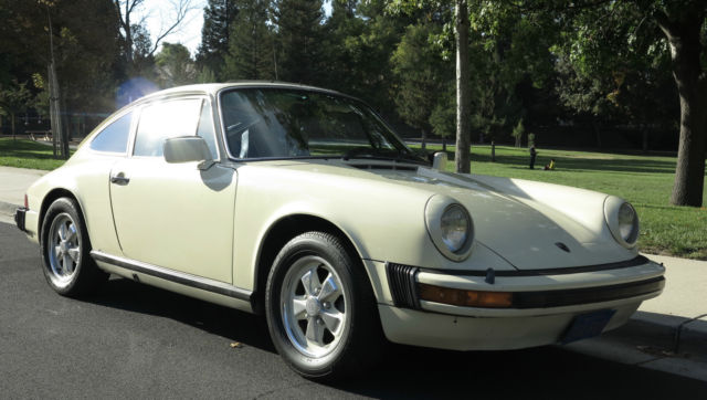1977 Porsche 911 S Coupe 2-Door - photo 8