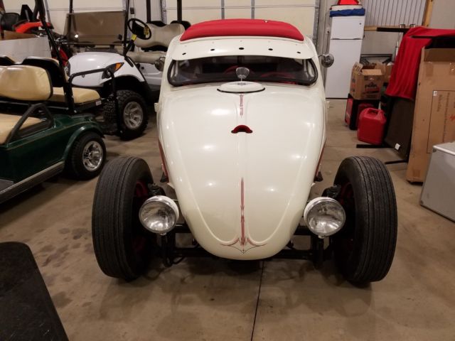 1977 Volkswagen Beetle - Classic CUSTOM - photo 3