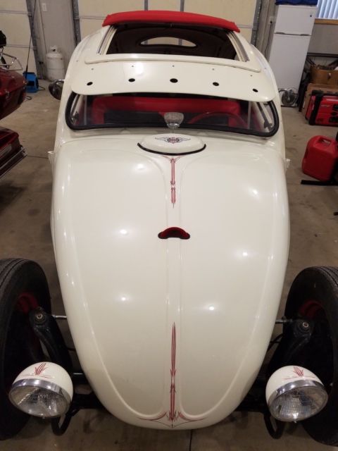 1977 Volkswagen Beetle - Classic CUSTOM - photo 4