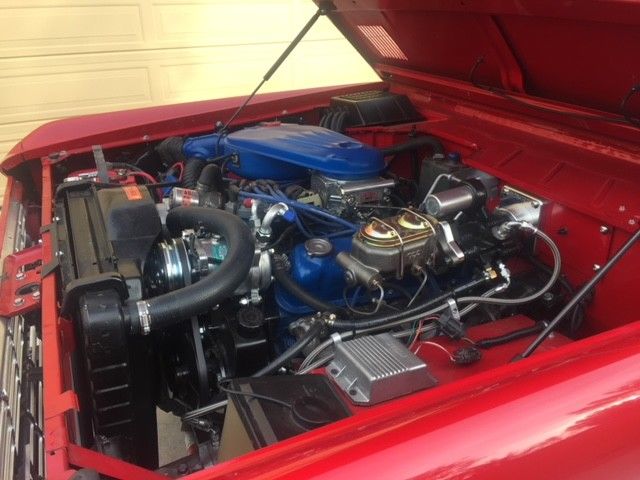 1977 Ford Bronco Sport - photo 10