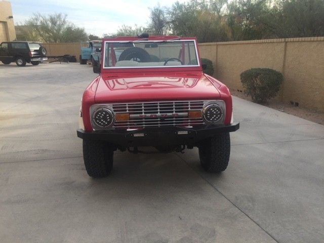 1977 Ford Bronco Sport - photo 11
