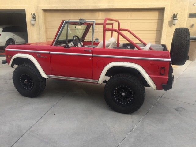 1977 Ford Bronco Sport - photo 2