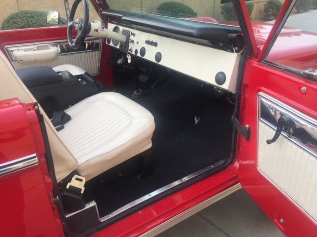 1977 Ford Bronco Sport - photo 4