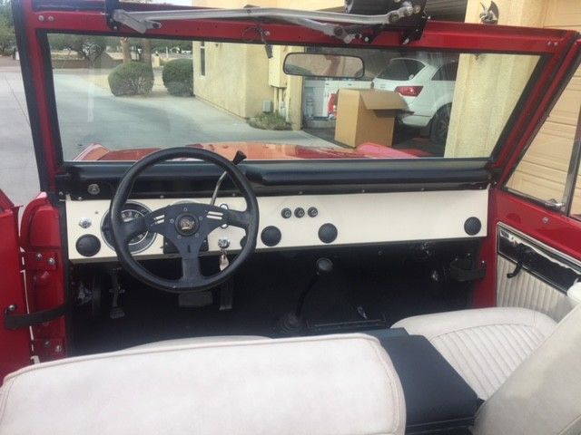 1977 Ford Bronco Sport - photo 6